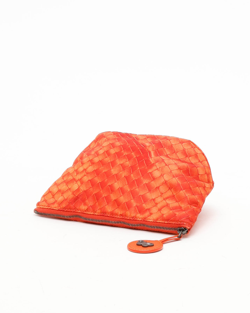 Bottega Veneta Tessuto Toiletry Pouch