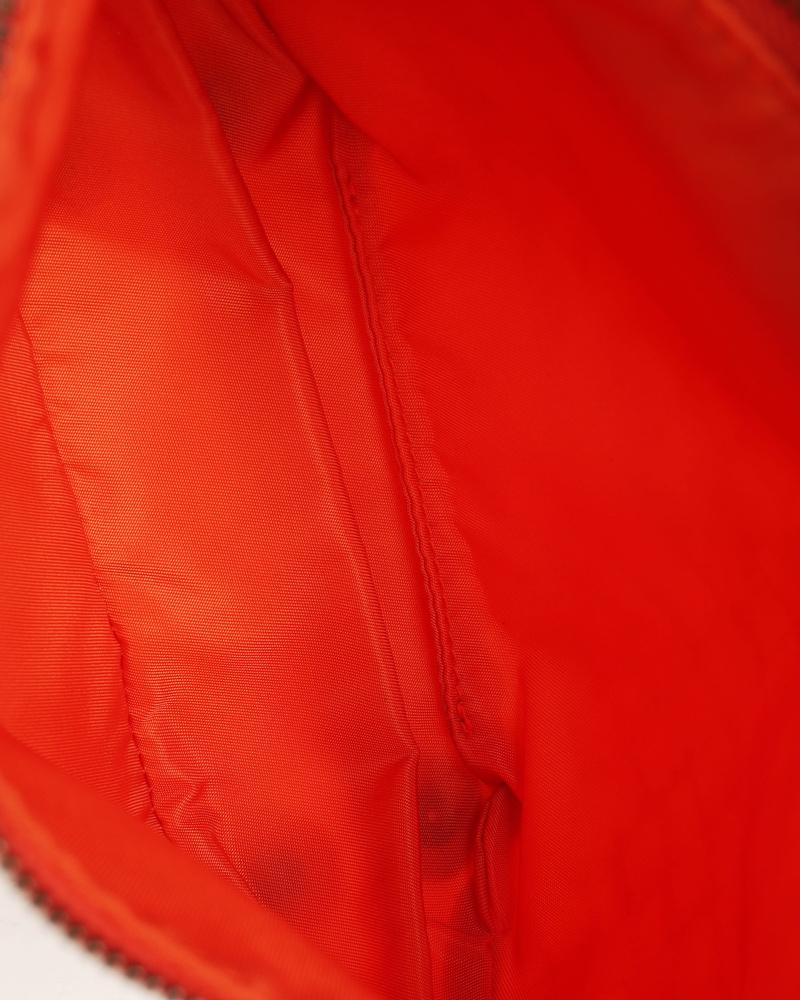 Bottega Veneta Tessuto Toiletry Pouch