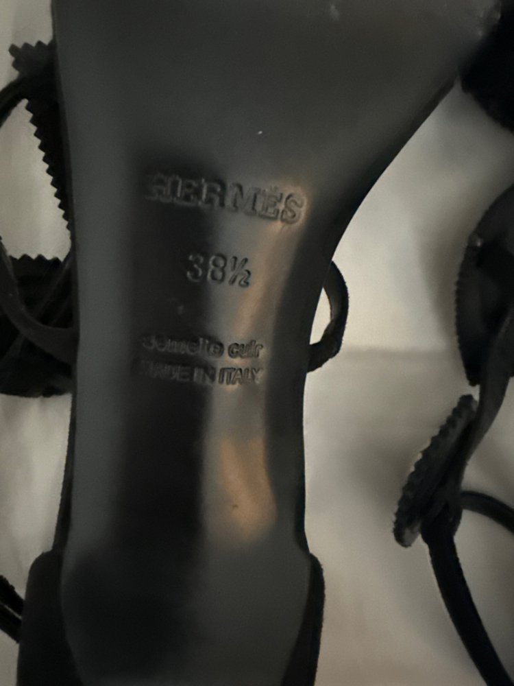 Hermès Sandales bijou