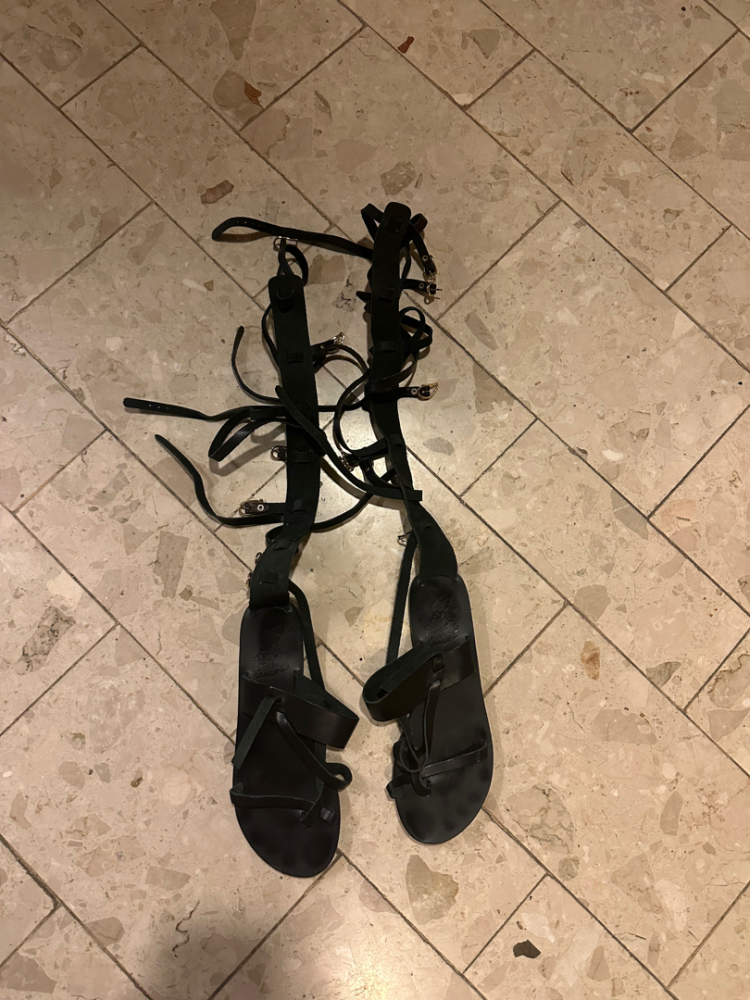 Ancient Greek Sandals Gladiateur