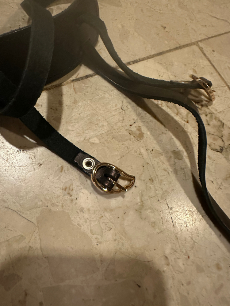 Ancient Greek Sandals Gladiateur