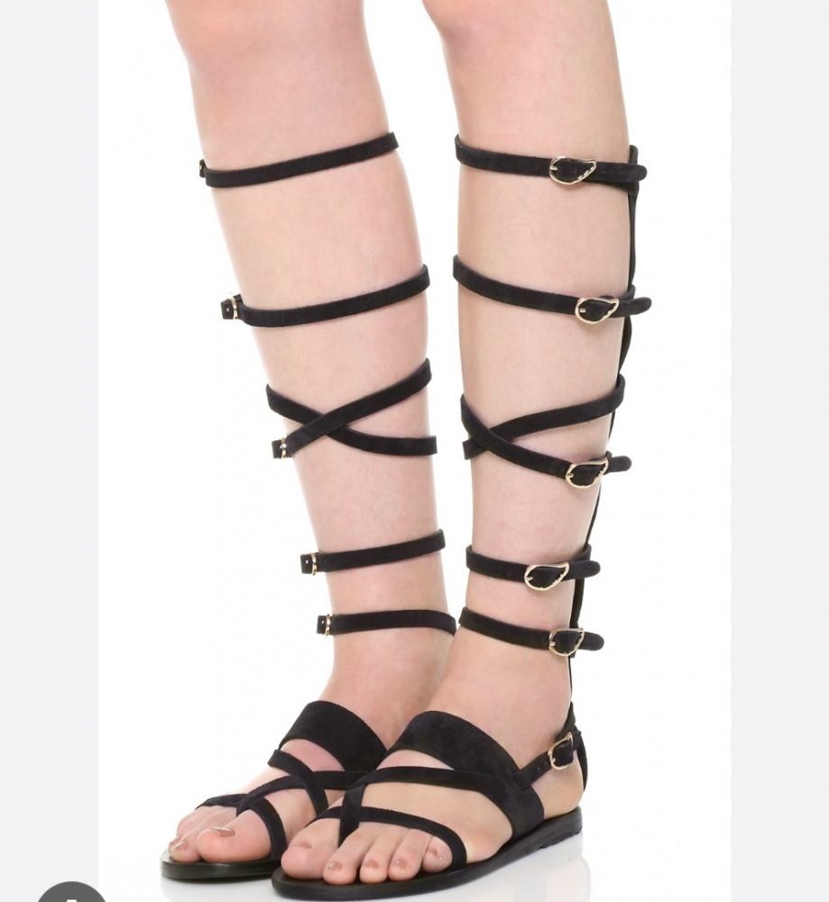 Ancient Greek Sandals Gladiateur