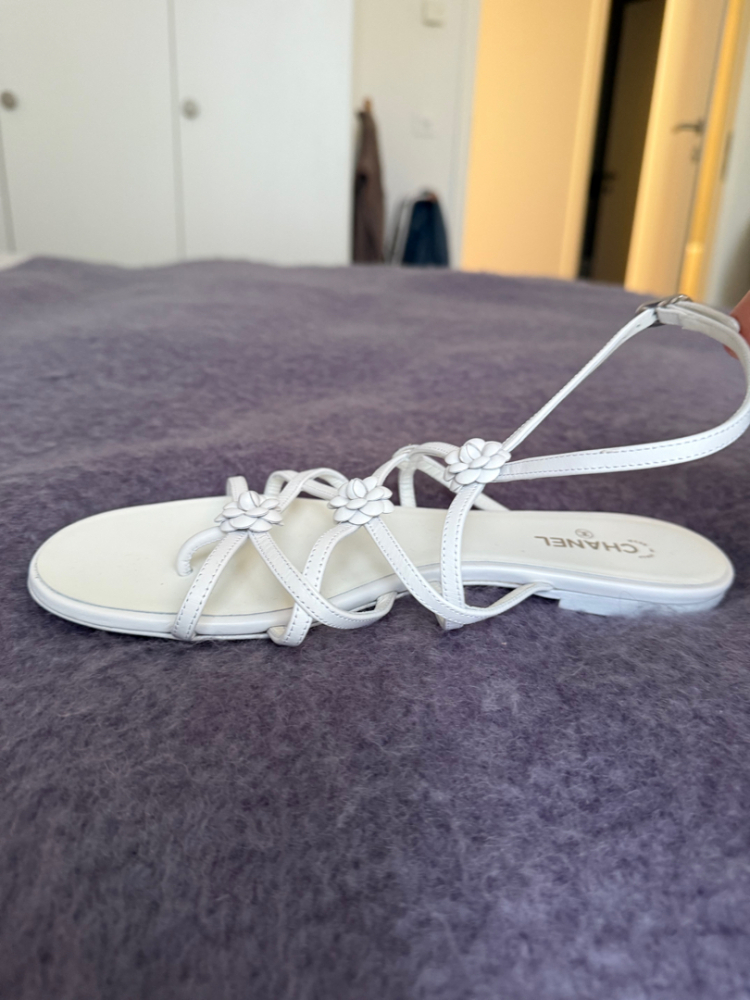 Chanel Flat sandals