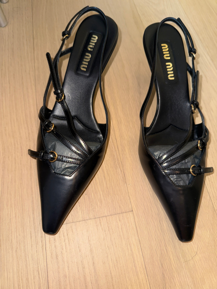 Miu Miu Slingback