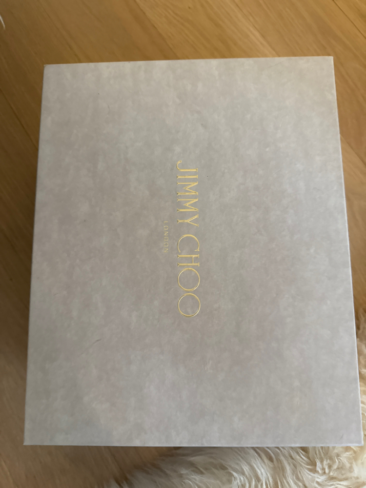 Jimmy Choo Hohe Sandalen