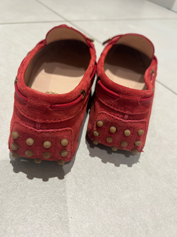 Tod's Mokassins
