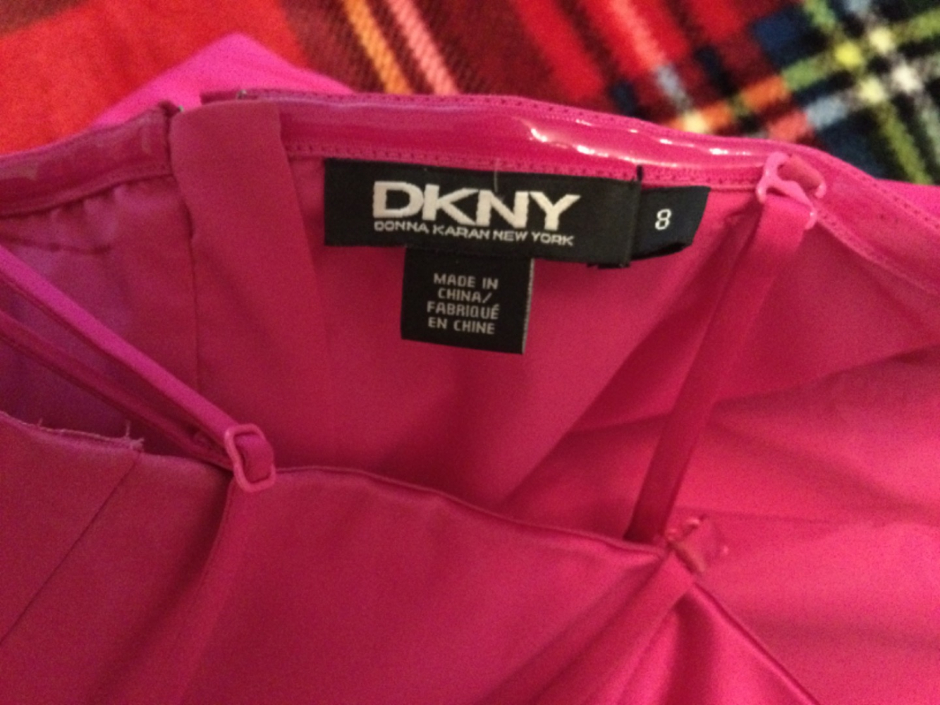 DKNY Robe de cocktail