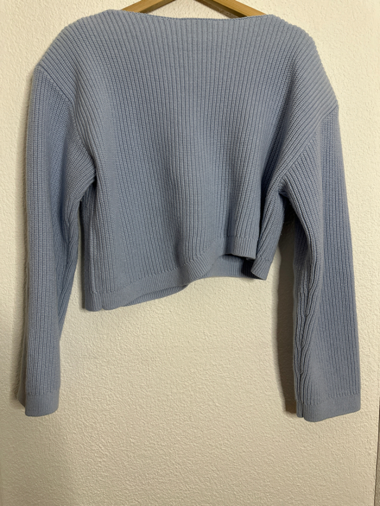 & other stories Spring blue