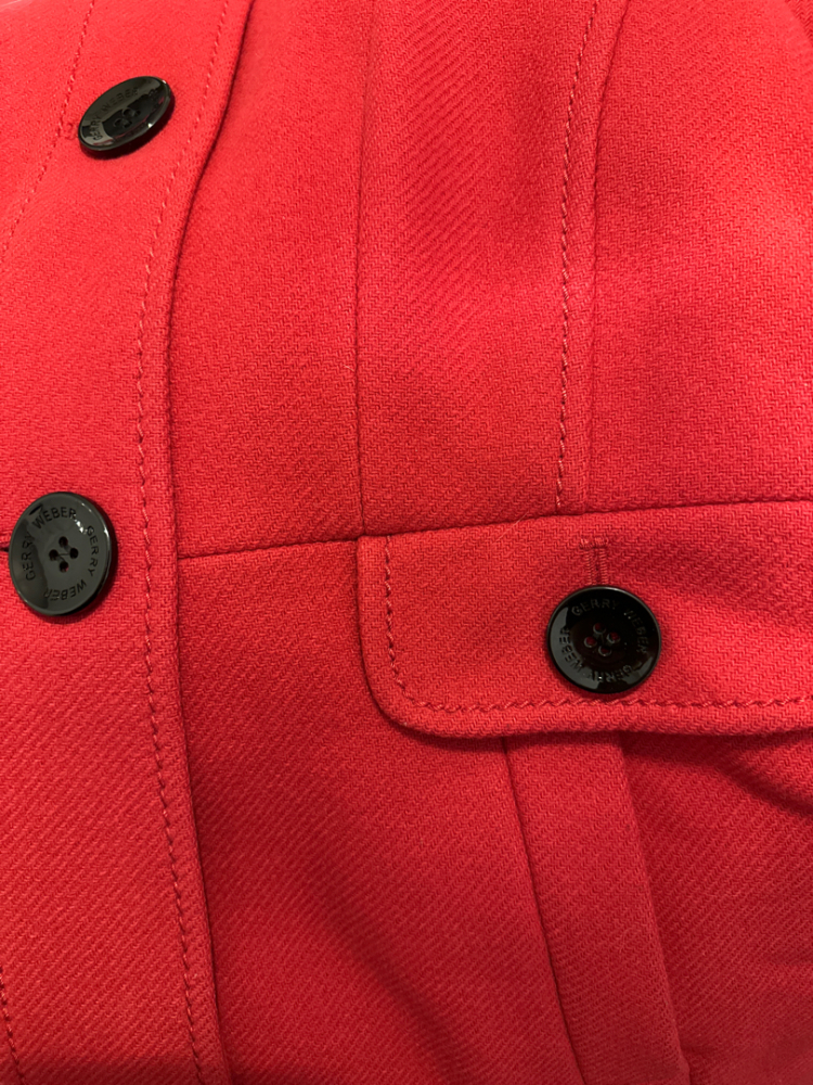 Gerry Weber Mantel fuschia