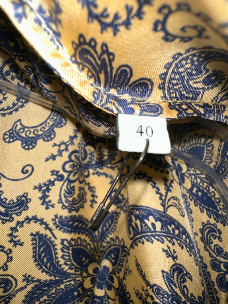 Sandro Kurzes Kleid aus Seide