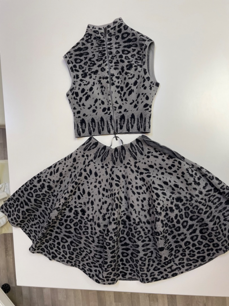 Alaïa Alaia-set(jupe et haut)