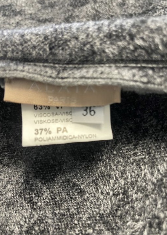 Alaïa Alaia-set(jupe et haut)