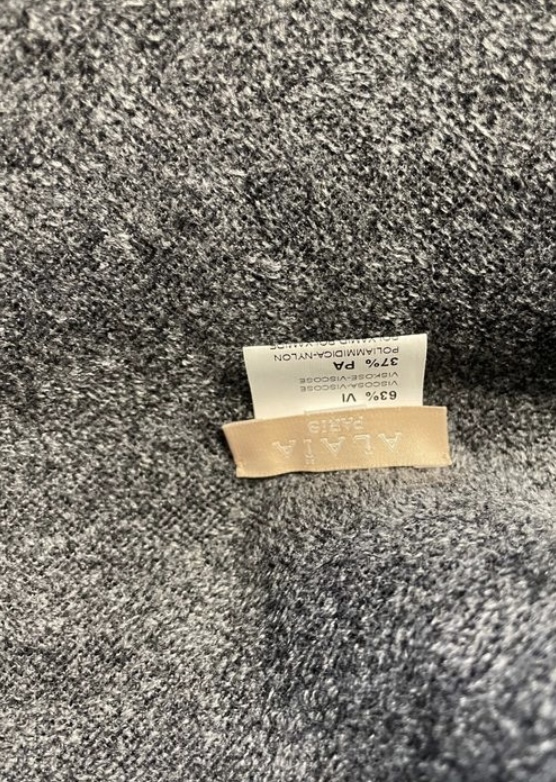 Alaïa Alaia-set(jupe et haut)