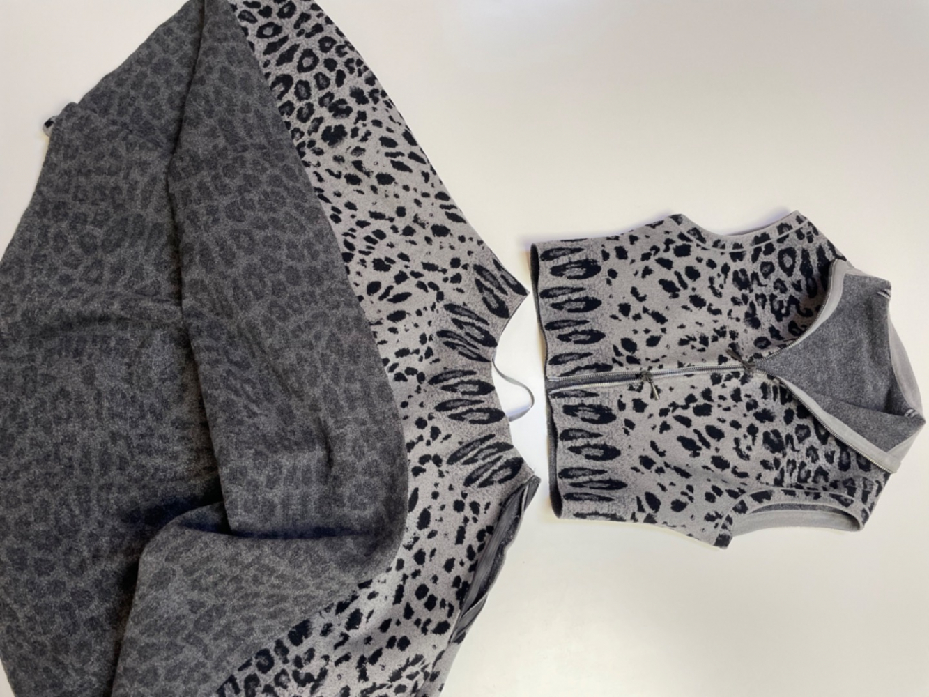 Alaïa Alaia-set(jupe et haut)