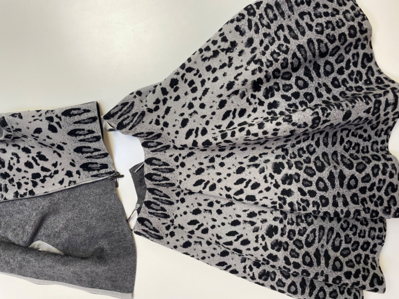 Alaïa Alaia-set(jupe et haut)