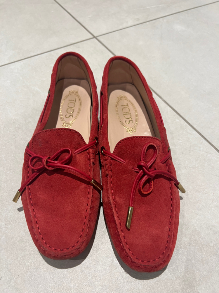 Tod's Mokassins