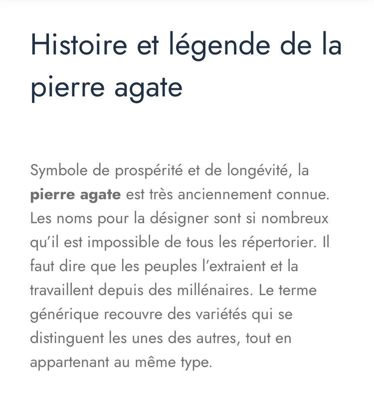 Luisa Spagnoli Boucles en Agate