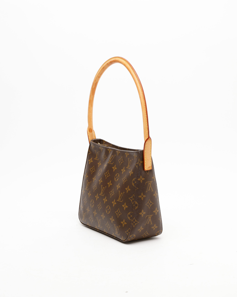 Louis Vuitton Monogram Looping MM Bag