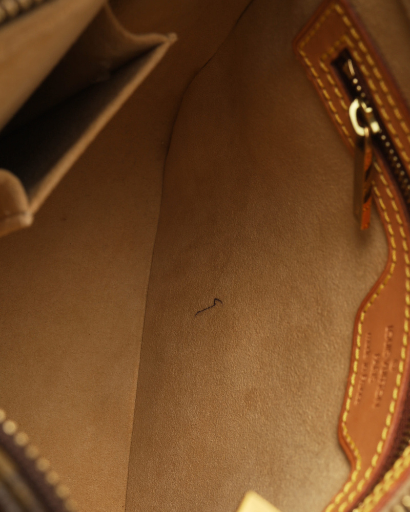 Louis Vuitton Monogram Looping MM Bag