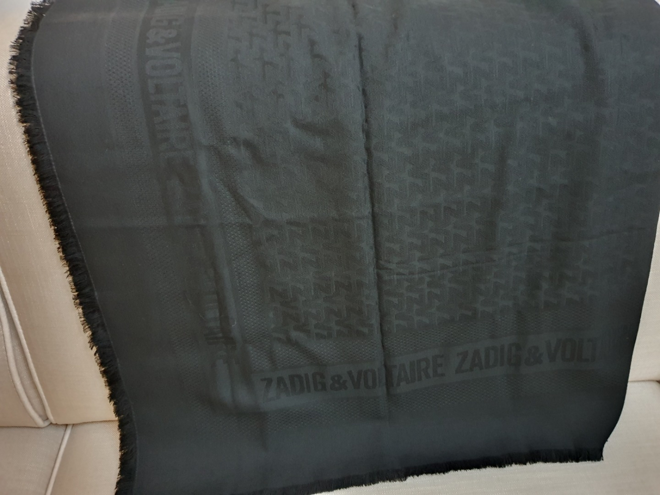 Zadig & Voltaire Shawl
