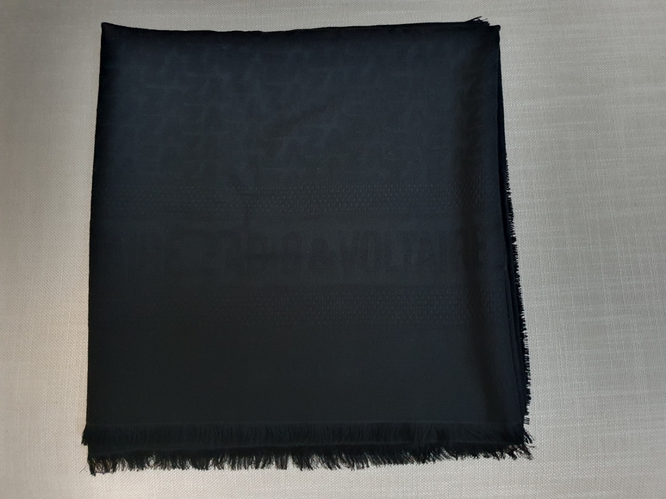 Zadig & Voltaire Shawl