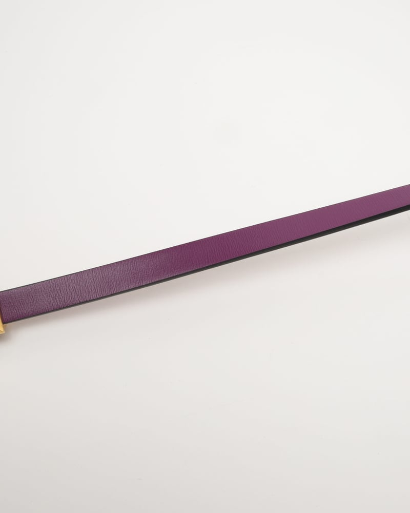 Valentino Leather Belt