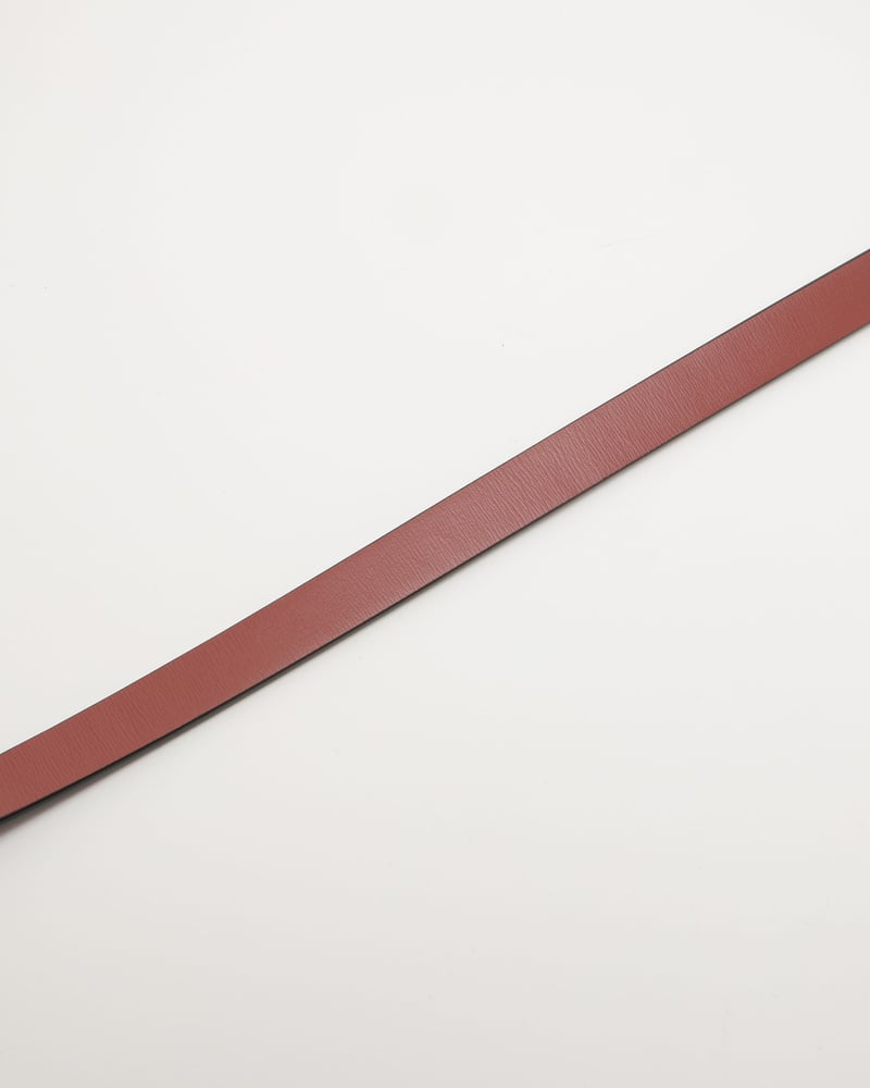 Valentino Leather Belt