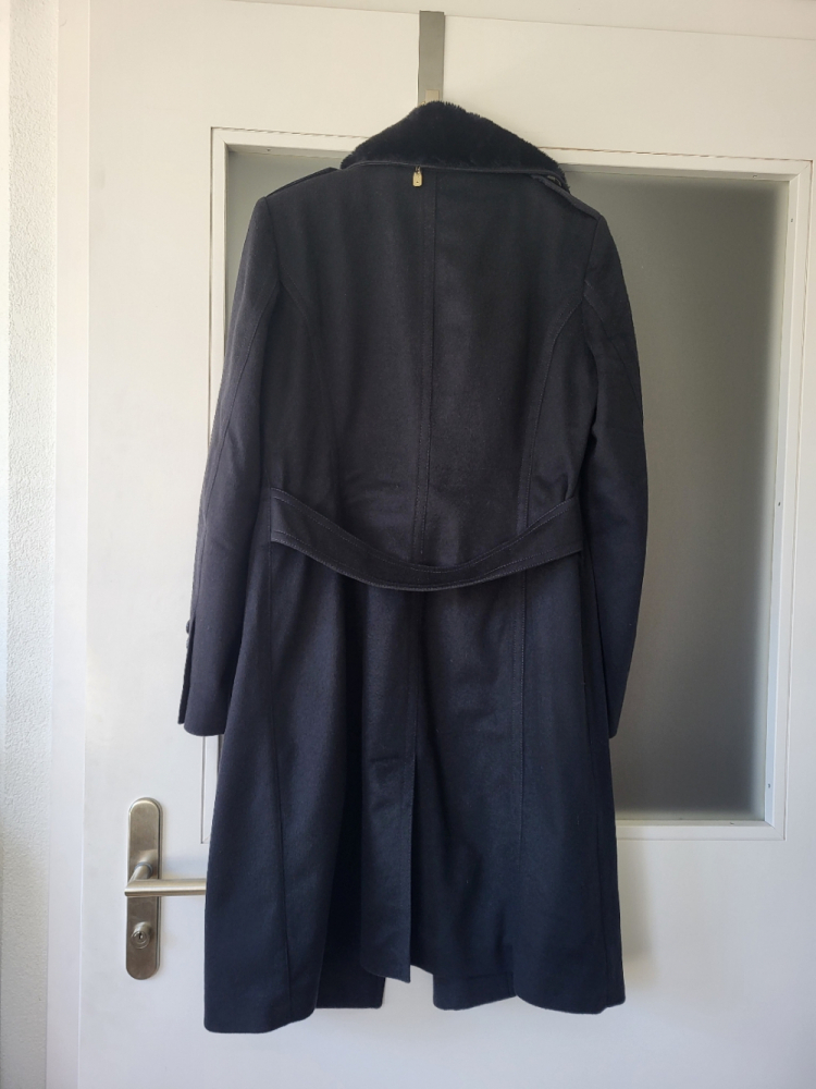 Burberry Langer Mantel