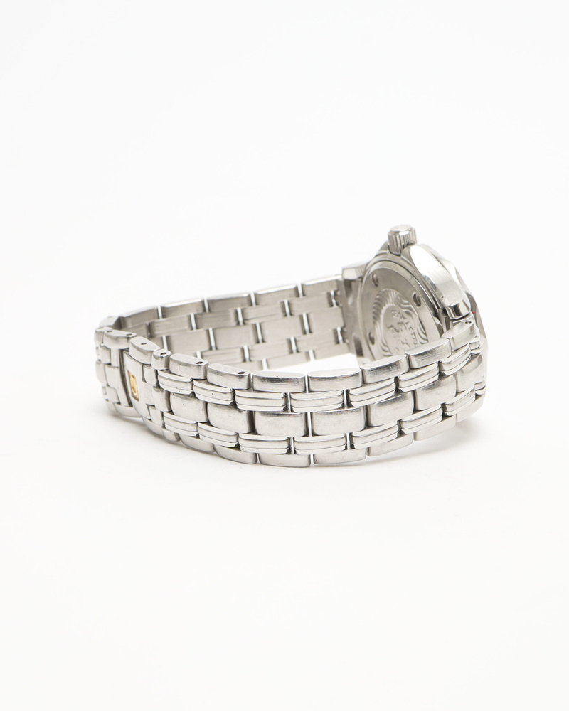 Omega Lady-Seamaster 29mm Ref 2582.61 Full Set Watch