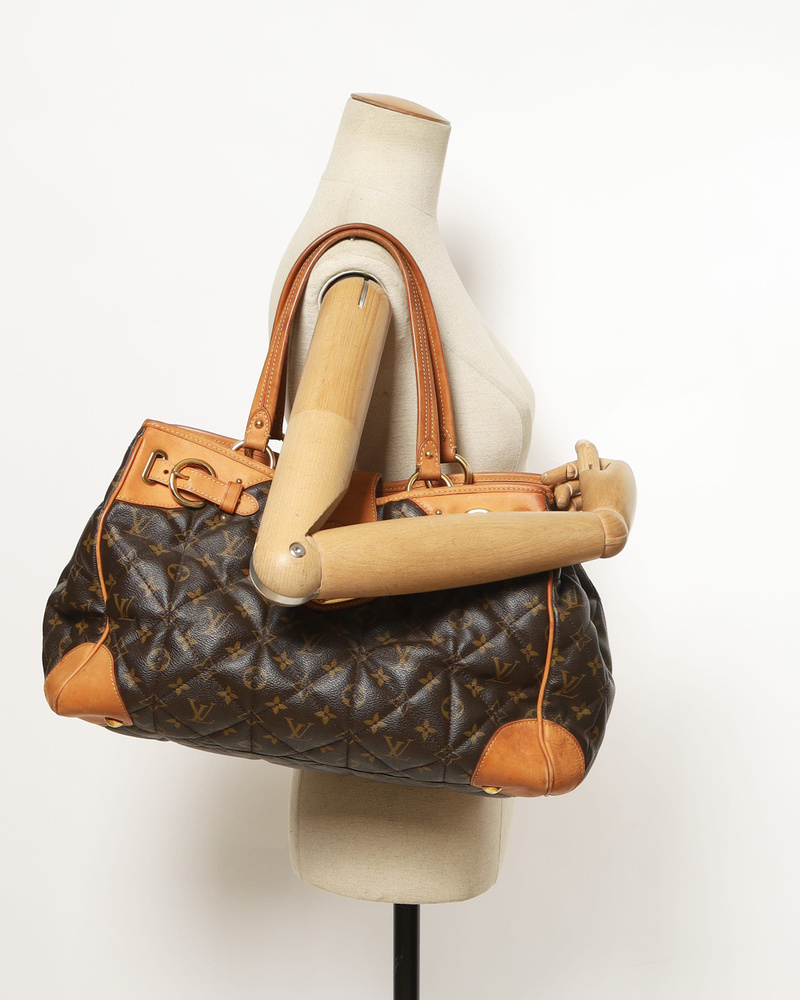 Louis Vuitton Monogram Etoile Shopper Bag