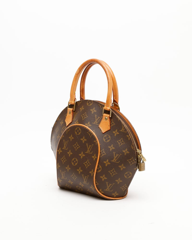 Louis Vuitton Monogram Ellipse PM Bag
