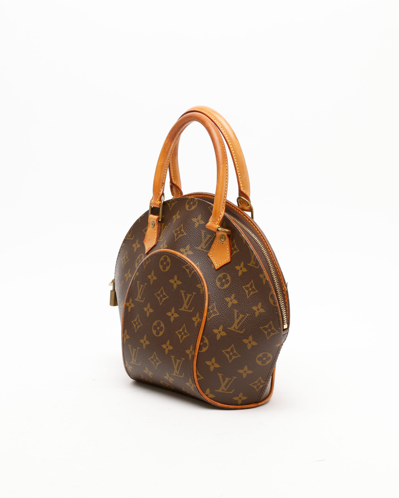 Louis Vuitton Monogram Ellipse PM Bag