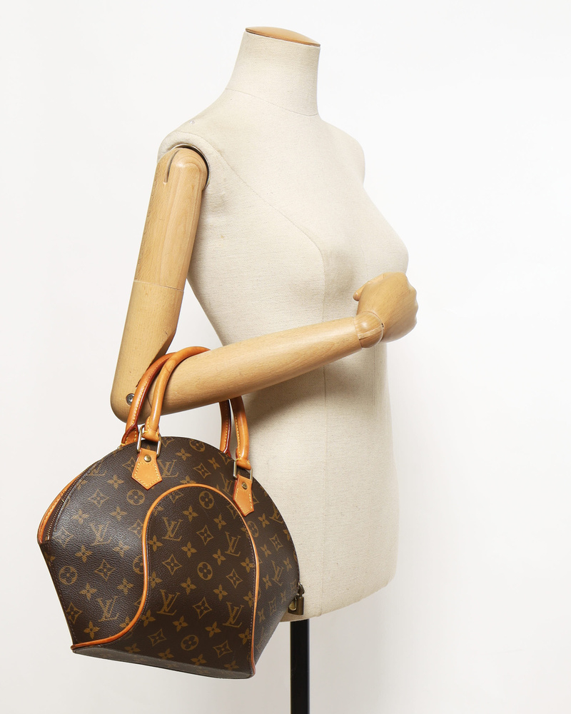 Louis Vuitton Monogram Ellipse PM Bag