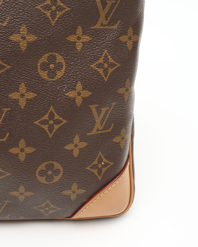 Louis Vuitton Monogram Odeon MM Crossbody Bag