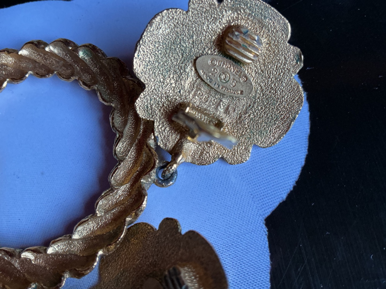 Chanel RARITAT 1993 Clips