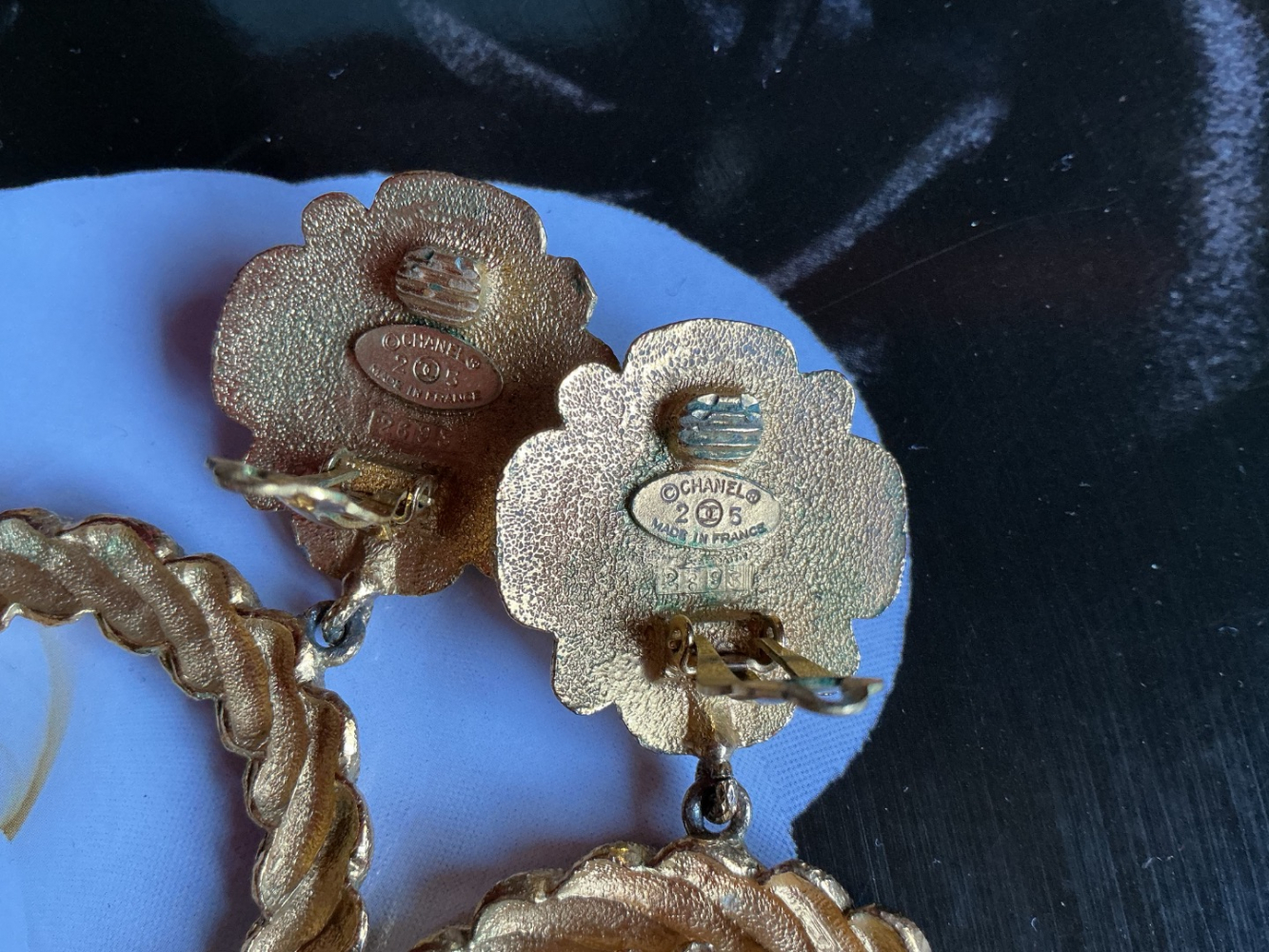 Chanel RARITAT 1993 Clips