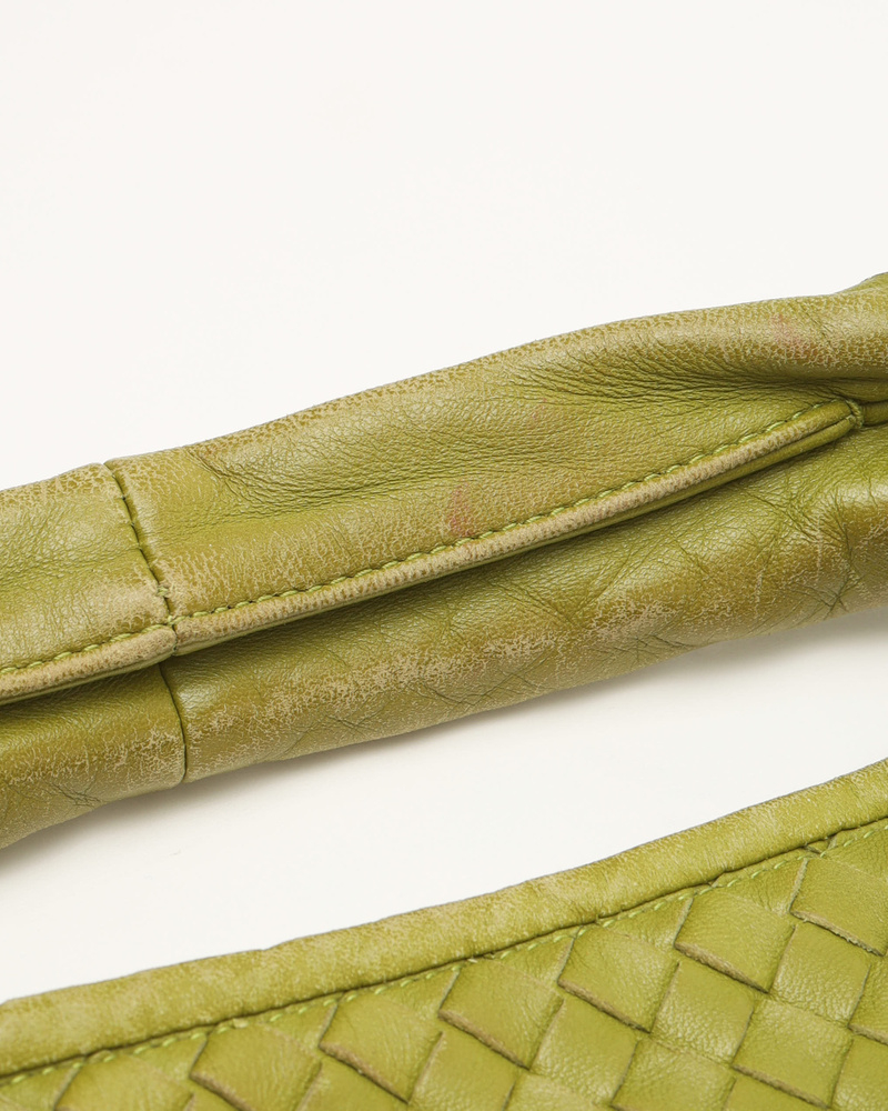 Bottega Veneta Large intrecciato Hobo Bag