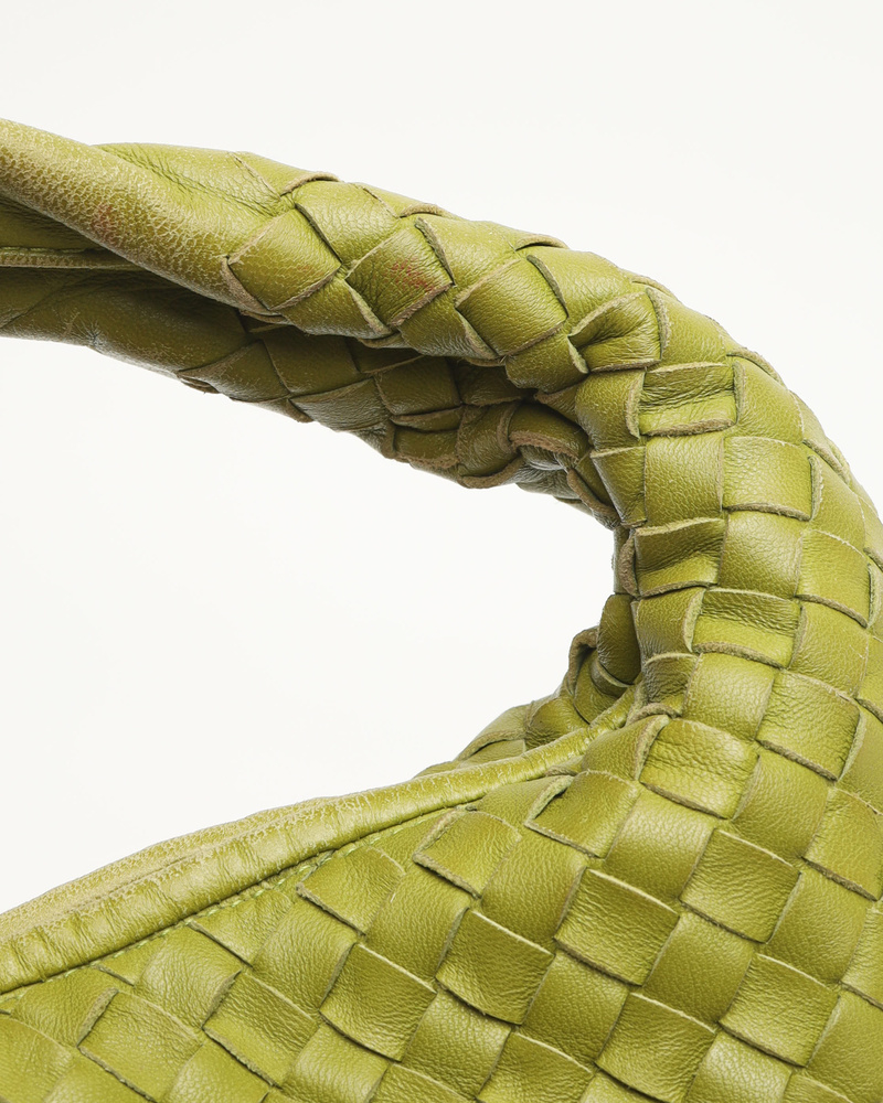 Bottega Veneta Large intrecciato Hobo Bag
