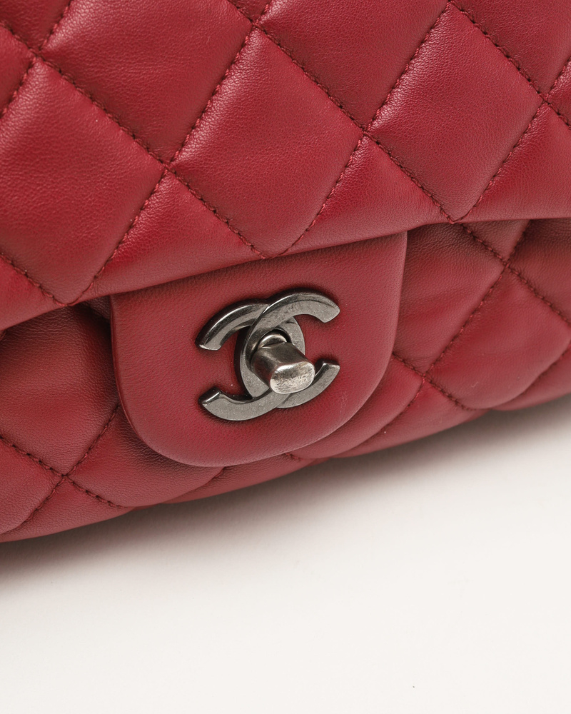 Chanel Classic Single Flap Bag