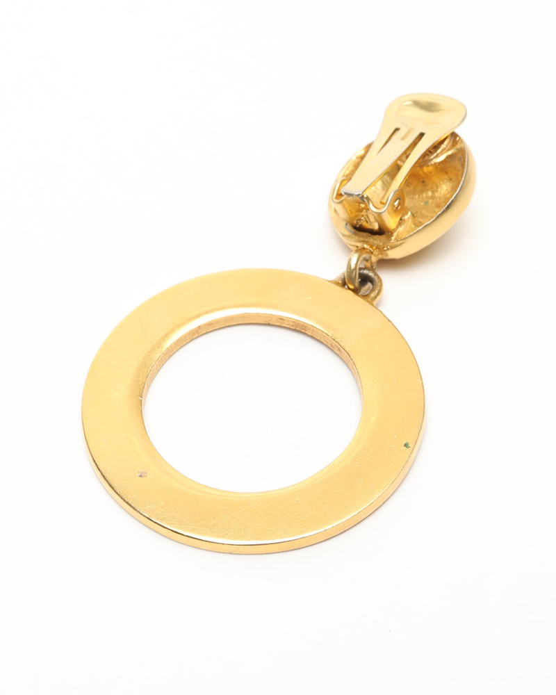 Celine Céline Clip-on Earrings