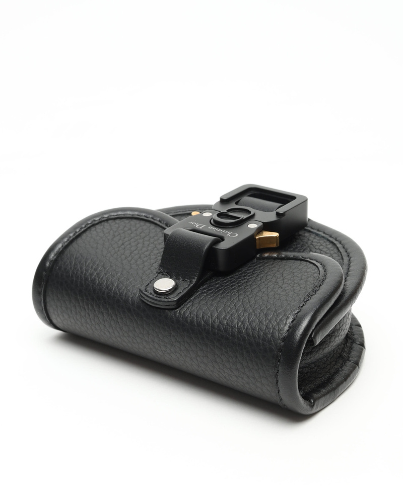 Christian Dior Leather Pouch