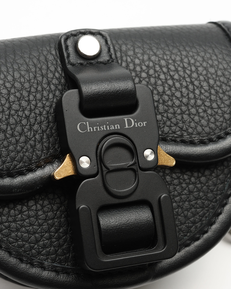 Christian Dior Leather Pouch