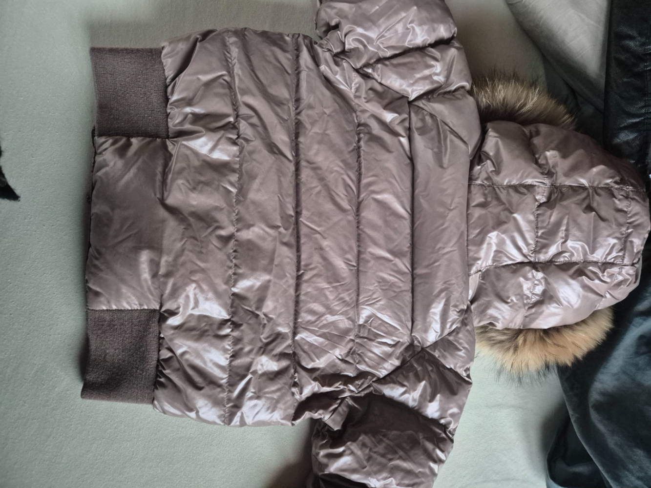 Moncler Alpine Giubbotto