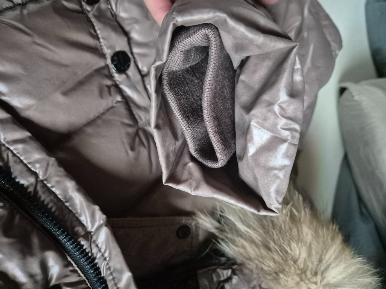 Moncler Alpine Giubbotto