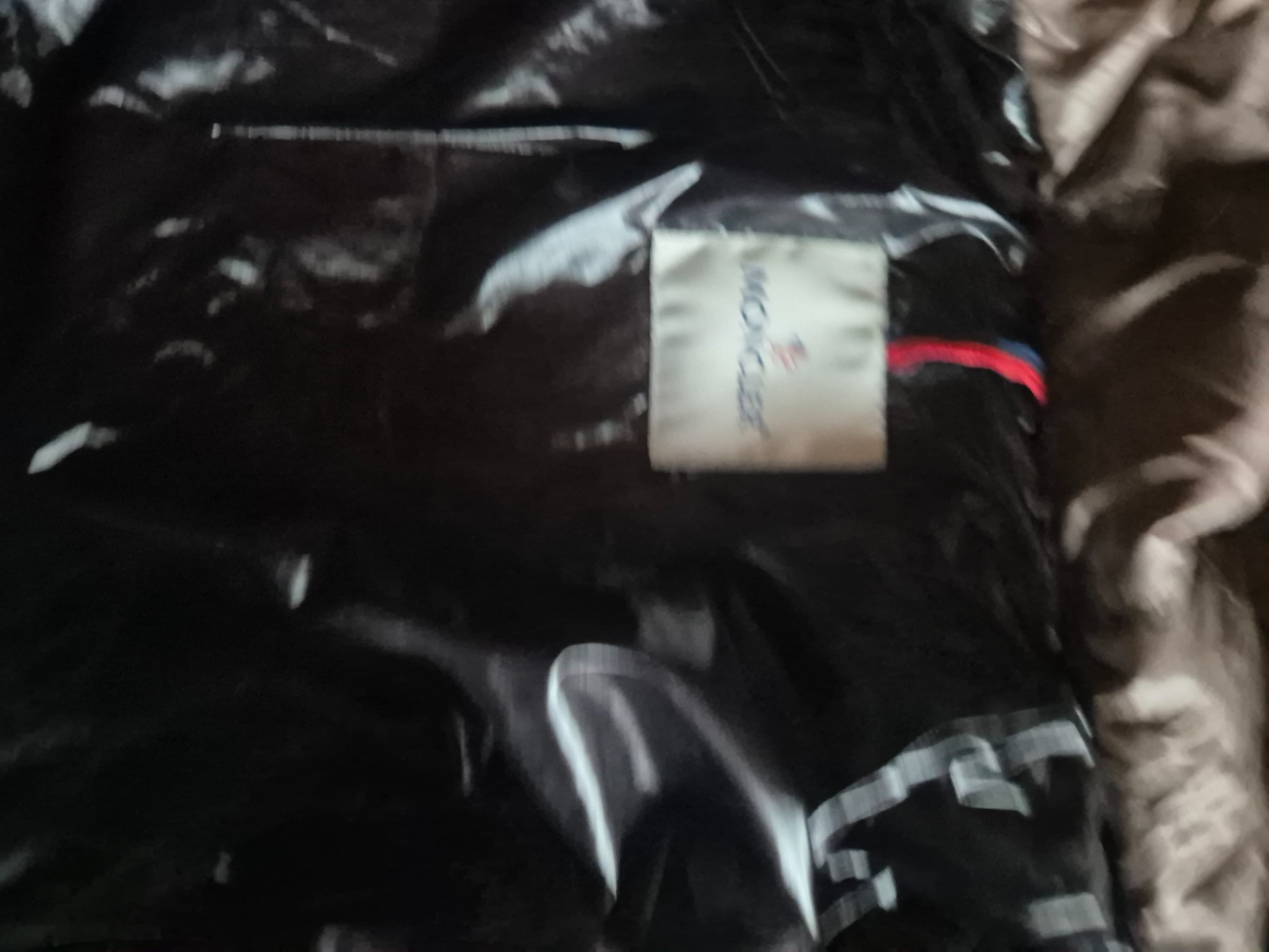 Moncler Alpine Giubbotto