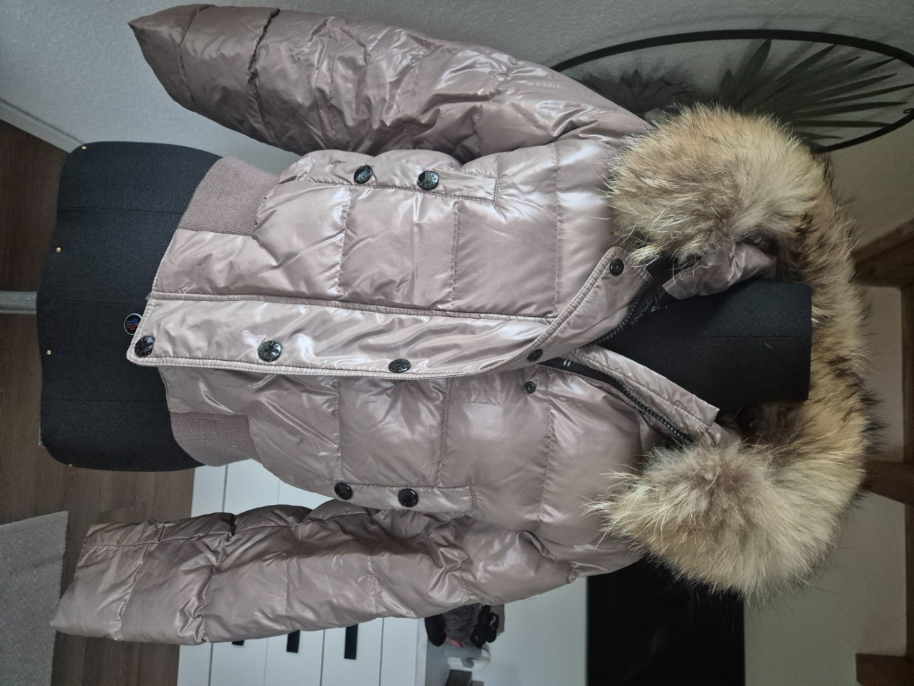 Moncler Alpine Giubbotto