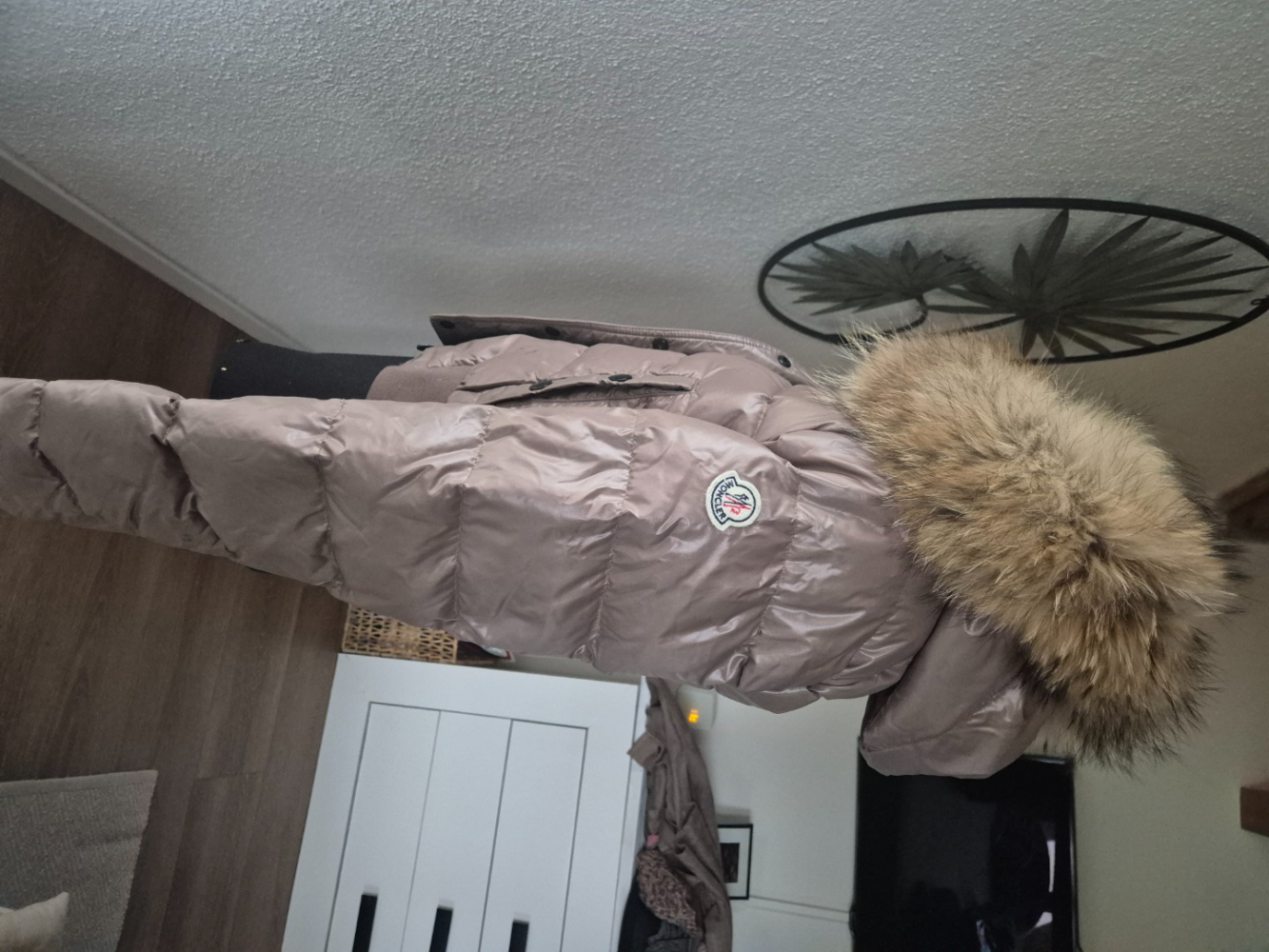 Moncler Alpine Giubbotto