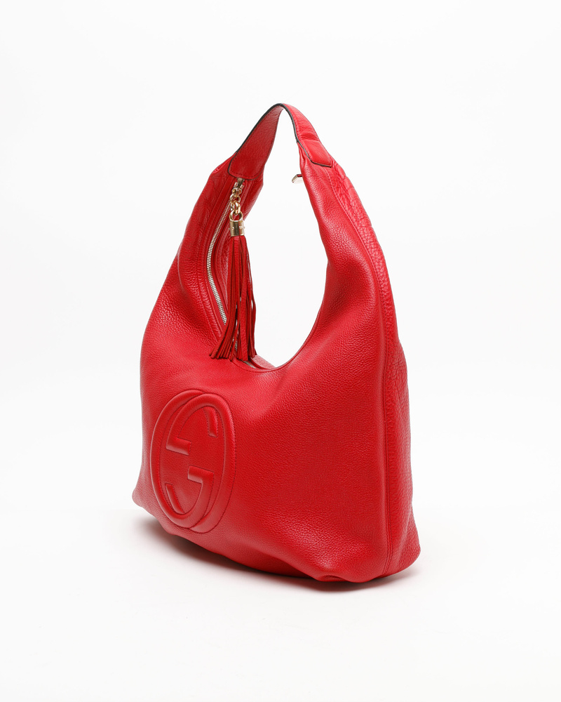 Gucci Soho Hobo Bag