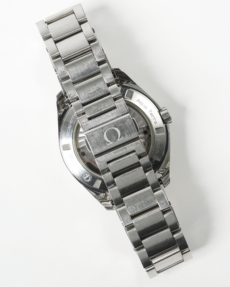 Omega Seamaster Aqua Terra Ref 231.10.42.21.01.001 Watch