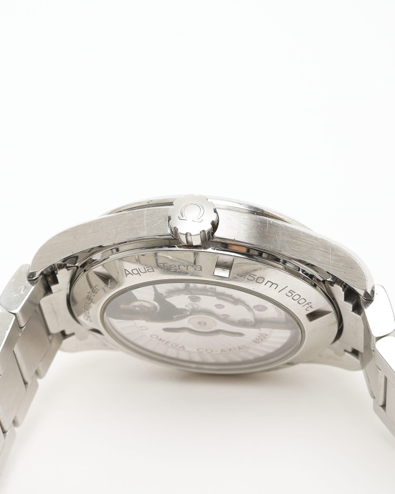 Omega Seamaster Aqua Terra Ref 231.10.42.21.01.001 Watch